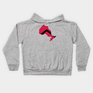 Toronto Basketball Kids Hoodie